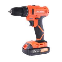 Дрель-шуруповерт аккумуляторная BR 117Li PATRIOT 180301117