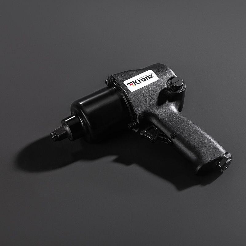 Гайковерт пневматический 1/2" 680 Нм Kranz KR-80-0702