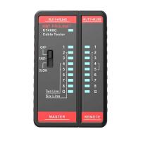 LAN-тестер кабельный KT 468C PROLINE КВТ 88552