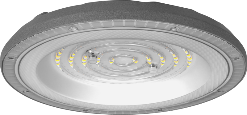 Светильник светодиодный 91 948 OHB-02-100-5K-LED 100Вт 5000К IP65 10000лм 220-240В для высоких пролетов ОНЛАЙТ 91948