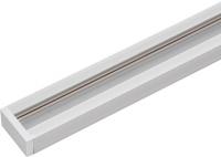 Шинопровод PTR P 1M-WH бел. (пластик) 1м JazzWay 5051973