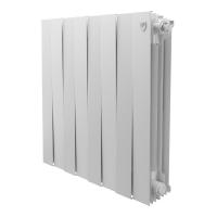 Радиатор 8 секц. PianoForte 500 Bianco Traffico Royal Thermo НС-1176327
