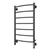 Полотенцесушитель Classic black П7 500х800 электро new встроен. диммер Royal Thermo НС-1443118