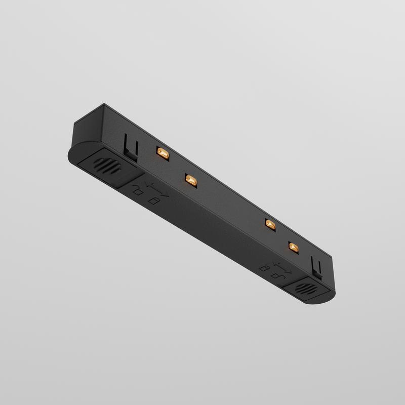 Коннектор питания прямой Maytoni TRA034PC-42B