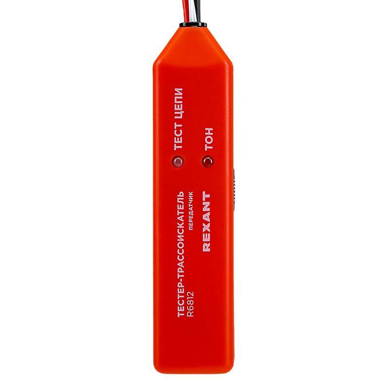 Тестер-трассоискатель R6812 Rexant 12-1020