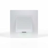 Вывод кабеля СП Pixel IP20 механизм перламутр. TOKOV ELECTRIC TKE-PX-CP-C04