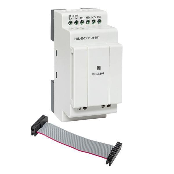 Модуль расширения сигналов датчиков температуры PRO-Relay 2PT100 DC EKF PRL-E-2PT100-DC