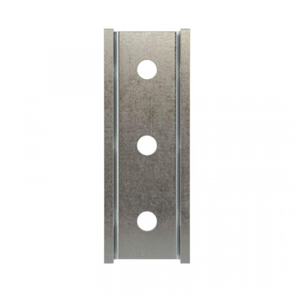 Крепление приварное для профилей BPL41/BPM41 неоцинк. DKC BSW4101