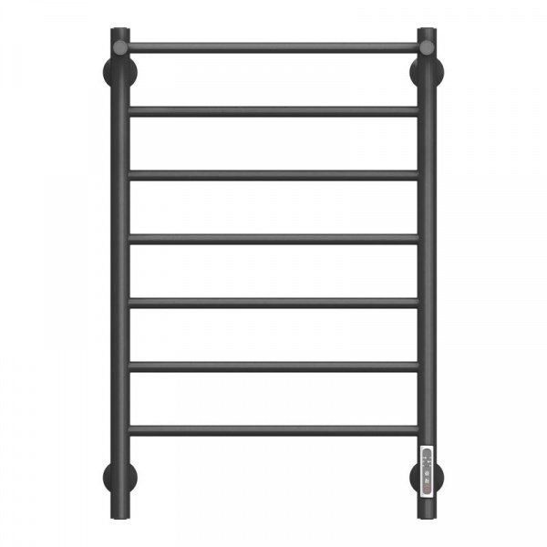 Полотенцесушитель Classic black П7 500х800 электро new встроен. диммер Royal Thermo НС-1443118